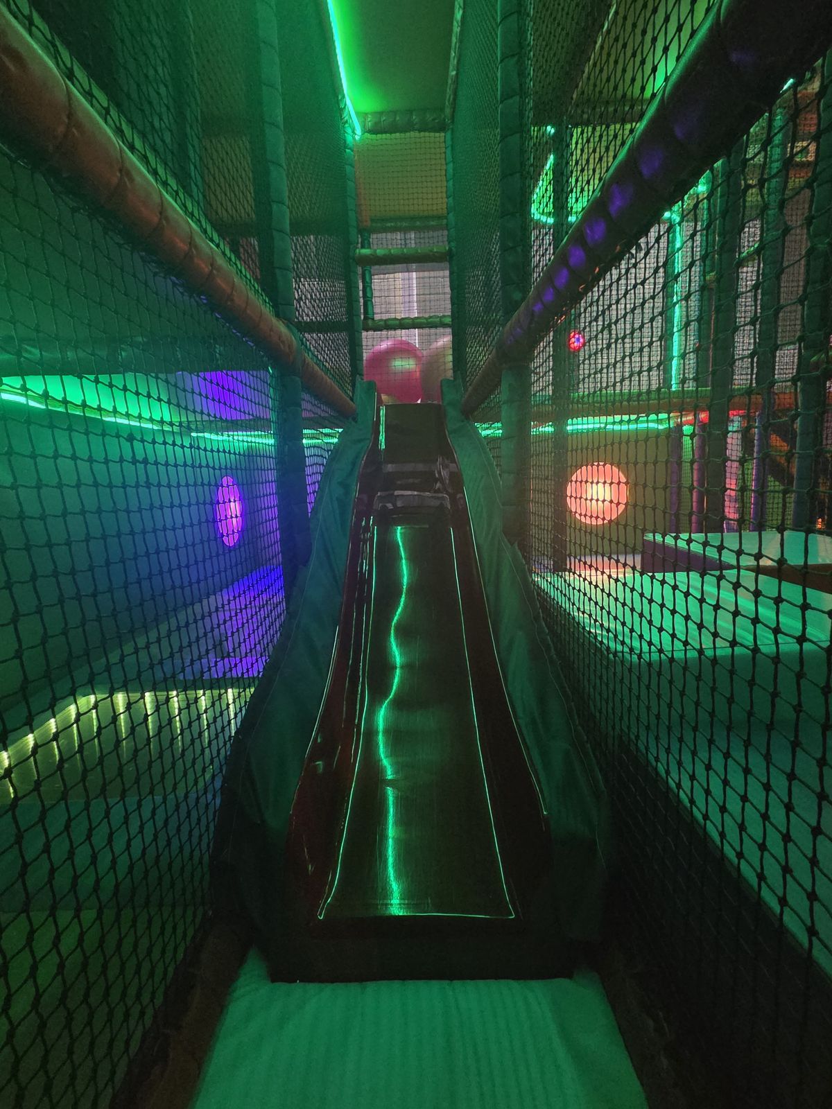 Toddler area at Jungle Den Newbridge