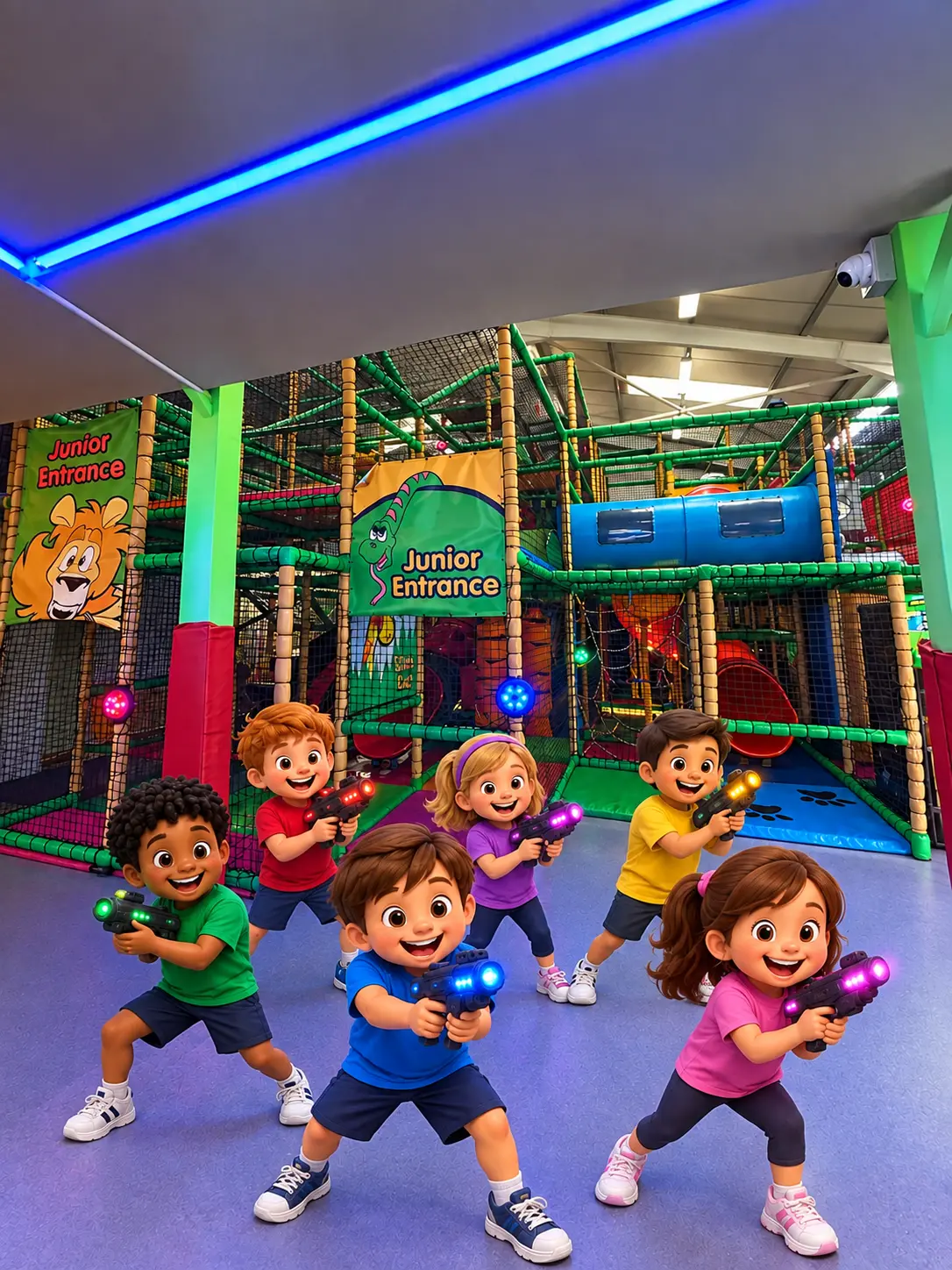 Laser Tag