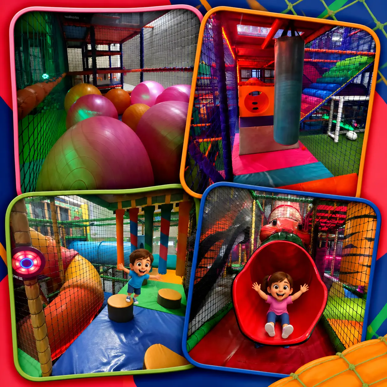 Indoor Play