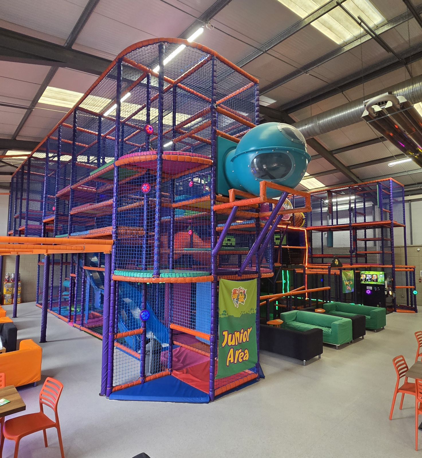 Indoor Play